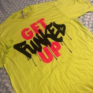 Zumba tee